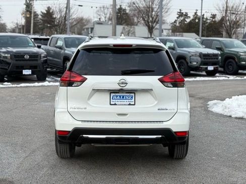 Used 2020 Nissan Rogue S w/ Special Edition Package image 6