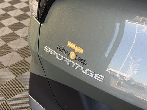 Certified 2023 Kia Sportage X-Line w/ X-Line Premium Package image 16