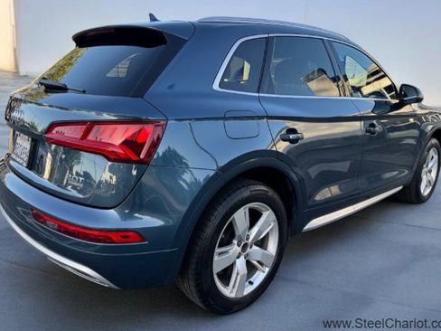 Used 2018 Audi Q5 2.0T Premium Plus w/ Premium Plus Package image 5