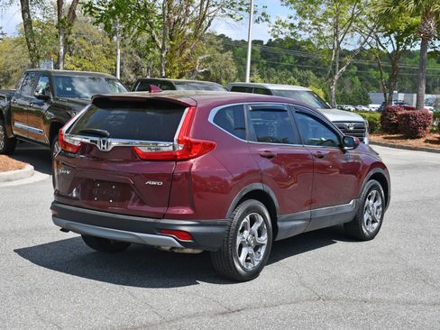 Used 2018 Honda CR-V EX-L image 5