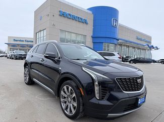 Used 2022 Cadillac XT4 Premium Luxury video 1