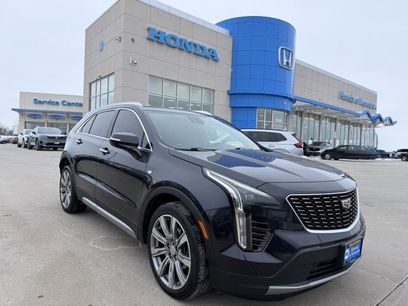 Used 2022 Cadillac XT4 Premium Luxury
