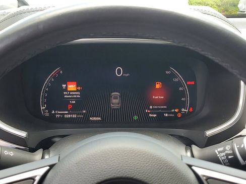 Certified 2025 Acura MDX FWD image 23