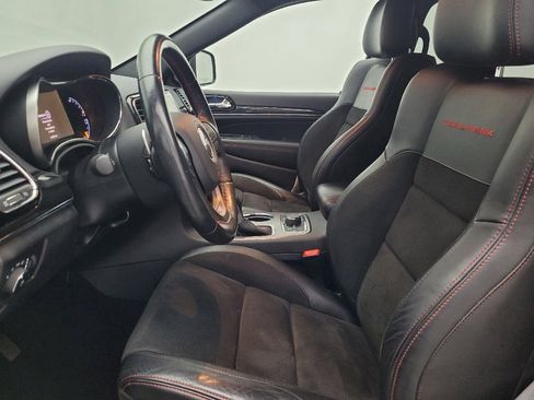 Used 2021 Jeep Grand Cherokee Trailhawk image 17