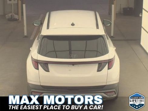 Used 2025 Hyundai Tucson SEL FWD image 7