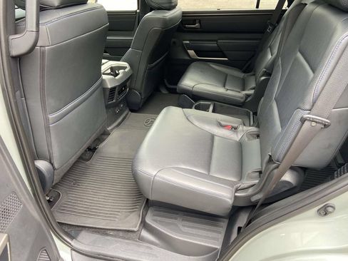 Used 2026 Toyota Sequoia Platinum AWD/4WD image 20
