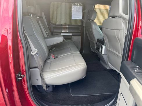 Used 2018 Ford F150 Lariat w/ Equipment Group 502A Luxury AWD/4WD image 27