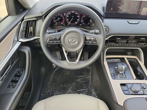 New 2026 MAZDA CX-90 3.3 Turbo w/ Premium Sport Pkg AWD/4WD image 16