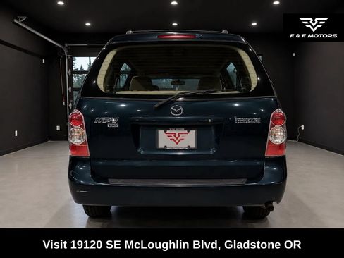 Used 2006 MAZDA MPV LX-SV FWD image 4