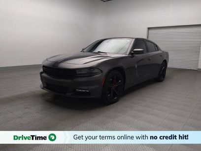 Used 2018 Dodge Charger SXT Plus w/ Quick Order Package 29J