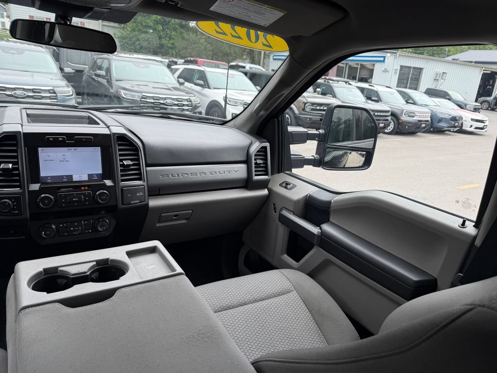 Used 2022 Ford F250 XLT AWD/4WD image 25
