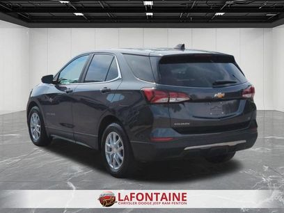 Used 2022 Chevrolet Equinox LT