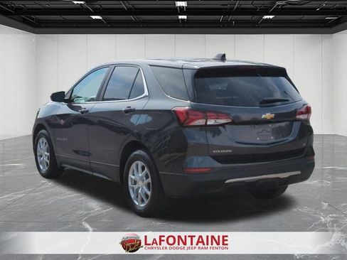 Used 2022 Chevrolet Equinox LT FWD image 3