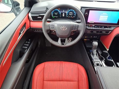 New 2026 Toyota Camry XSE image 11
