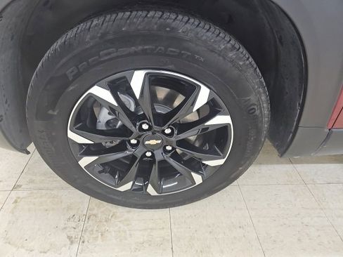 Used 2023 Chevrolet TrailBlazer LT image 23