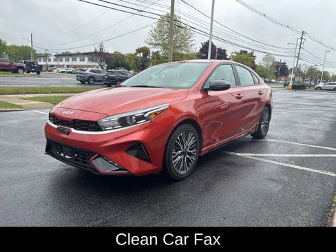Used 2024 Kia Forte GT-Line FWD image 8