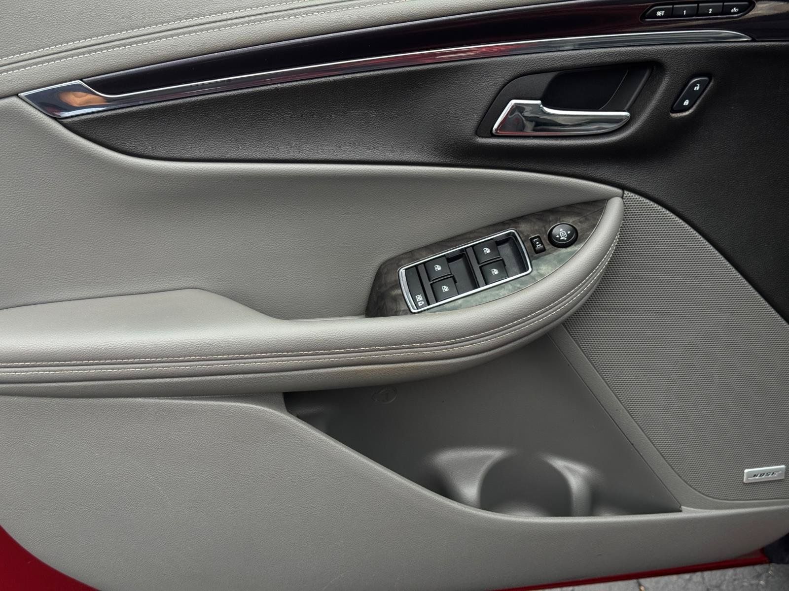 Used 2014 Chevrolet Impala LTZ FWD image 14