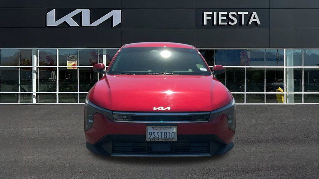 Used 2025 Kia K4 EX FWD image 3