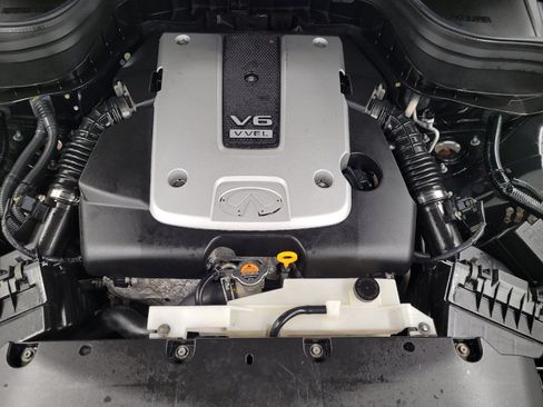 Used 2016 INFINITI QX50 AWD w/ Premium Plus Package image 30