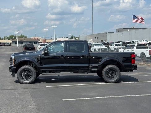 New 2025 Ford F250 Lariat w/ Lariat Ultimate Package image 2