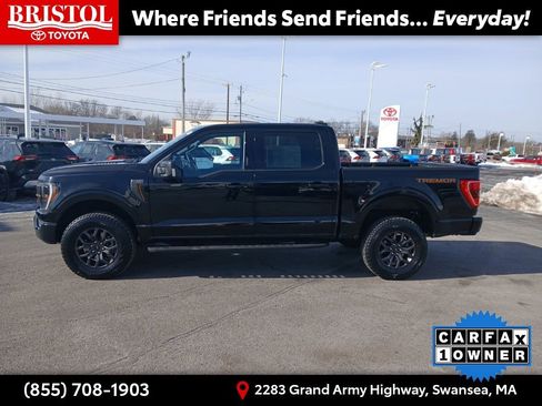 Used 2023 Ford F150 Tremor image 4