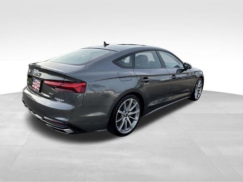 Used 2025 Audi A5 2.0T Premium Plus AWD/4WD image 4