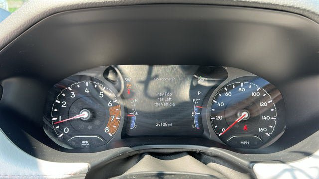 Certified 2024 Jeep Compass Limited w/ Sun and Sound Group AWD/4WD image 16