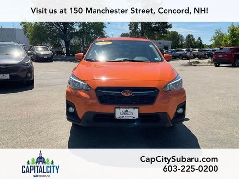 Used 2018 Subaru Crosstrek 2.0i Premium AWD/4WD image 2