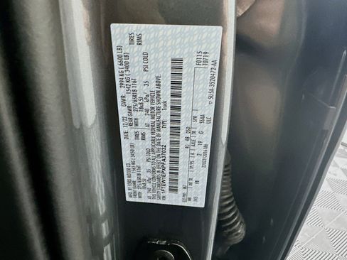 Used 2023 Ford F150 XLT w/ Equipment Group 302A High image 12