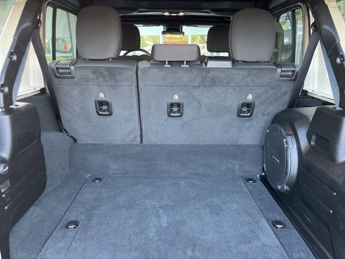 Used 2022 Jeep Wrangler Unlimited Rubicon 4xe w/ Cold Weather Group image 49