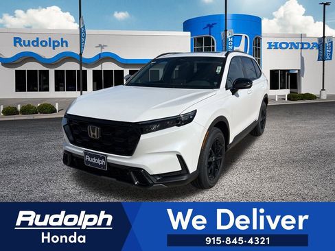 New 2026 Honda CR-V Sport-L image 1