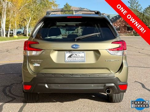 Used 2022 Subaru Forester Limited w/ Popular Package #3 image 8