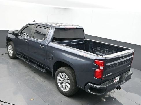 Used 2022 Chevrolet Silverado 1500 Custom w/ Safety Confidence Package image 40