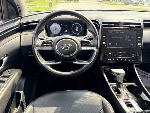 Used 2023 Hyundai Tucson SEL w/ Convenience Package AWD/4WD image 19