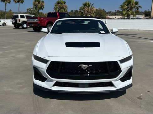 New 2026 Ford Mustang GT Premium w/ GT Performance Package RWD image 2