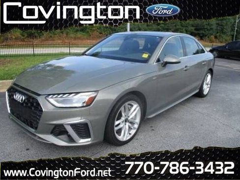 Used 2023 Audi A4 2.0T Premium Plus image 1