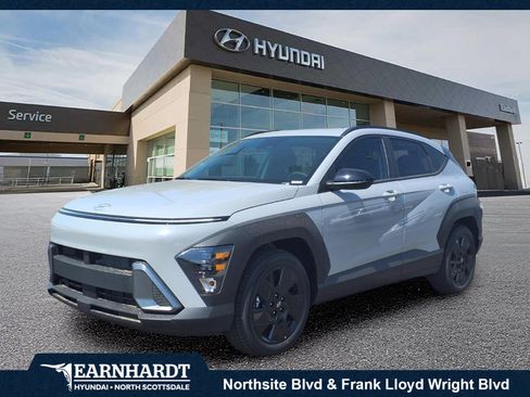 New 2026 Hyundai Kona SEL Sport FWD image 1