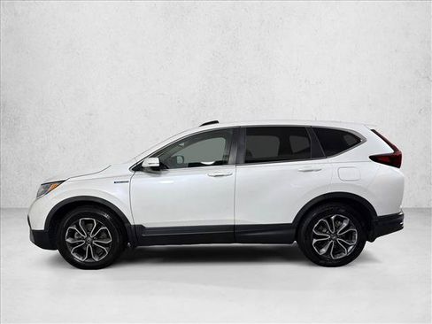 Used 2021 Honda CR-V EX-L image 7