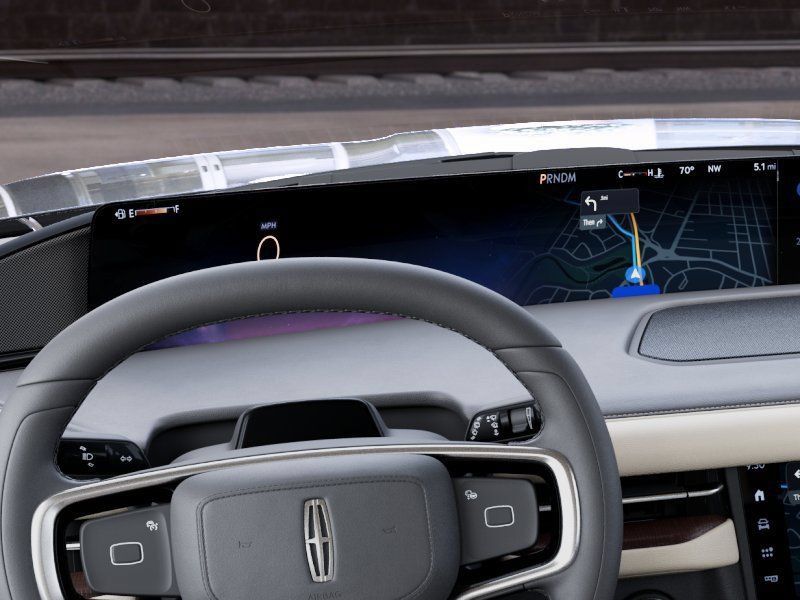 New 2027 Lincoln Navigator L Reserve AWD/4WD image 13