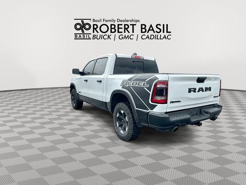 Used 2022 RAM 1500 Rebel w/ Rebel Level 1 Equipment Group AWD/4WD image 6