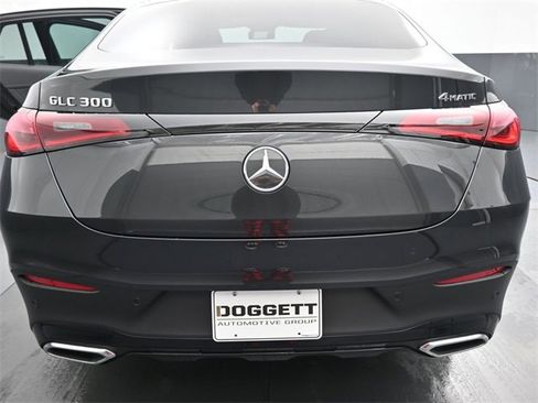 New 2026 Mercedes-Benz GLC 300 4MATIC image 12