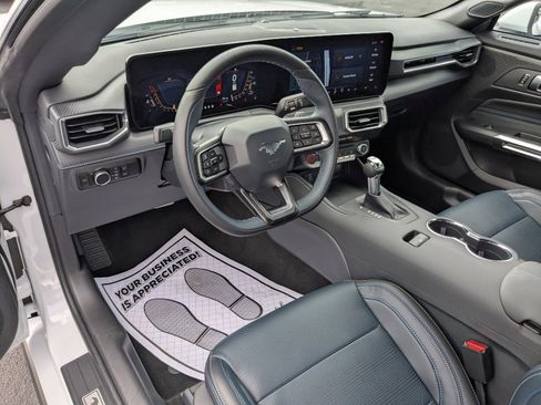 New 2025 Ford Mustang GT Premium RWD image 15