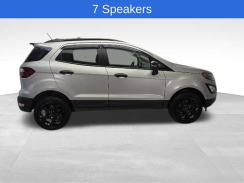 Used 2021 Ford EcoSport SES AWD/4WD image 9
