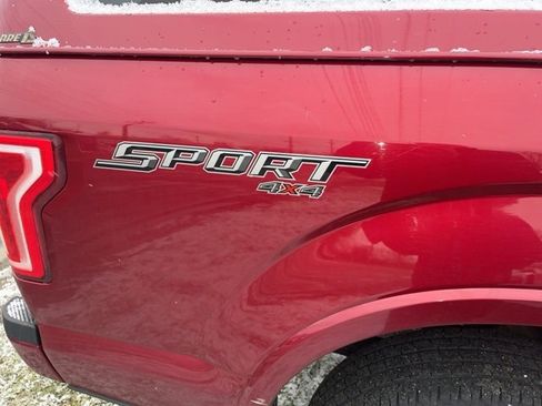 Used 2017 Ford F150 XLT w/ Equipment Group 301A Mid image 7