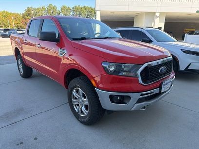 Used 2021 Ford Ranger XLT w/ Equipment Group 301A Mid