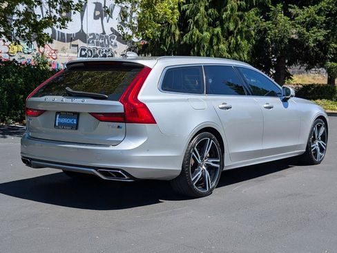 Used 2019 Volvo V90 T6 R-Design w/ Advanced Package AWD/4WD image 7