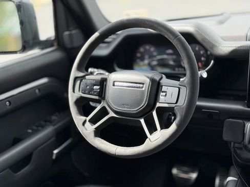 Used 2023 Land Rover Defender 110 Carpathian Edition AWD/4WD image 12