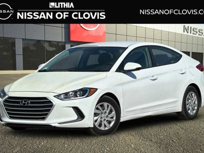 Used 2017 Hyundai Elantra SE
