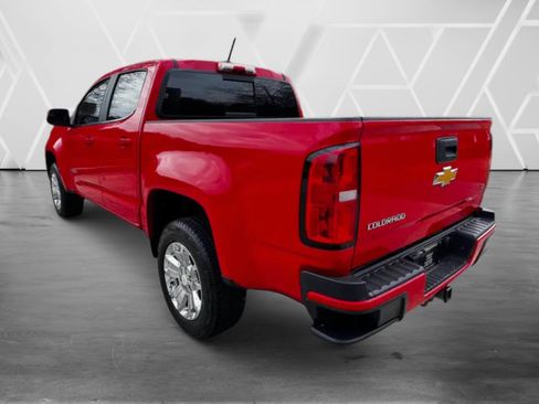 Used 2016 Chevrolet Colorado LT w/ LT Convenience Package image 9