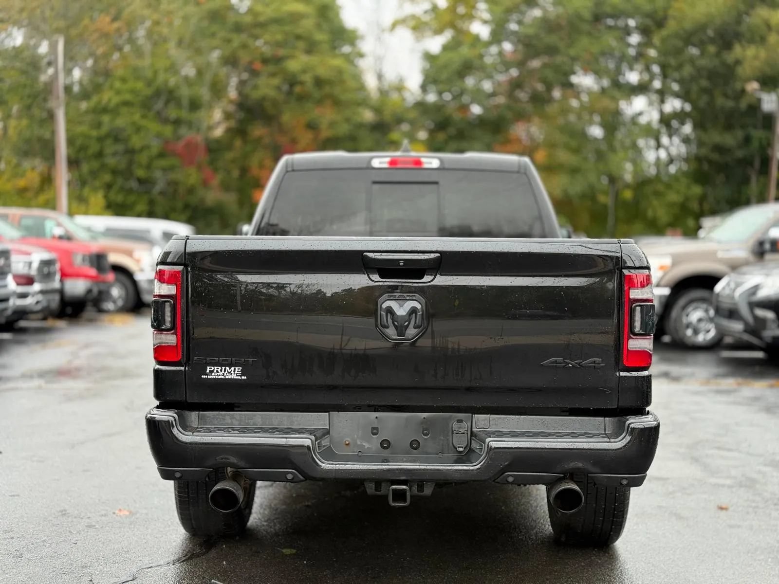 Used 2019 RAM 1500 Sport w/ Level 2 Equipment Group AWD/4WD image 7